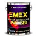 Vopsea Clorcauciuc Pardoseala ?Emex? - Gri - Bid. 23 Kg